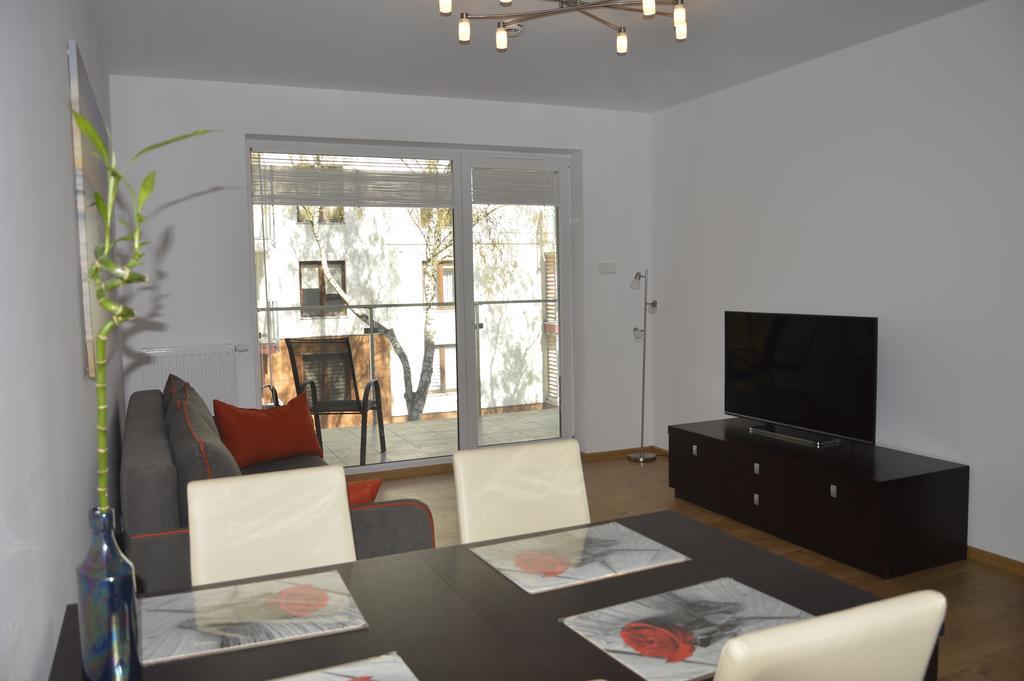 Balticstars Apartments Polanki Kołobrzeg Kültér fotó