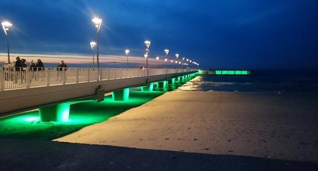 Balticstars Apartments Polanki Kołobrzeg Kültér fotó